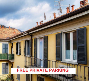 Raffaella Home in Como center Como